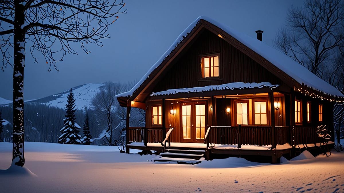 Hokkaido ski lodges