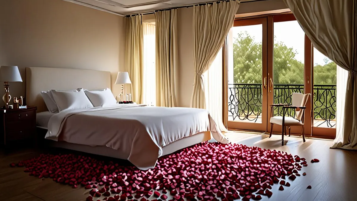 honeymoon on a budget