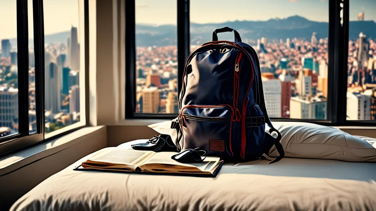 hotel age requirement