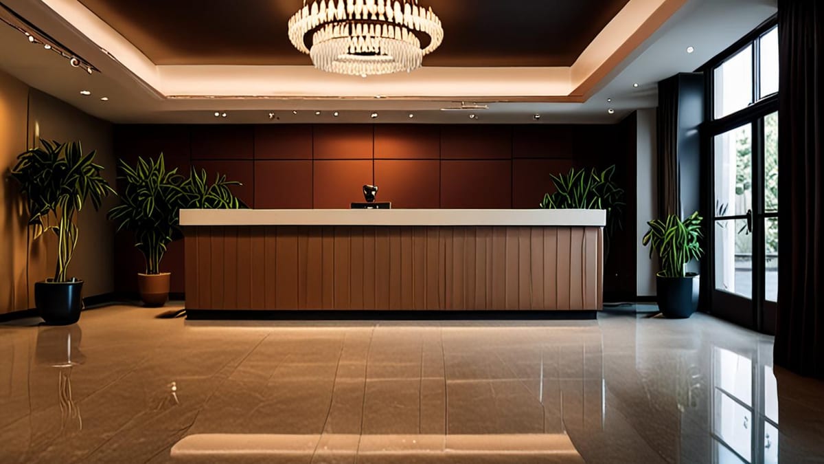 hotel age requirement