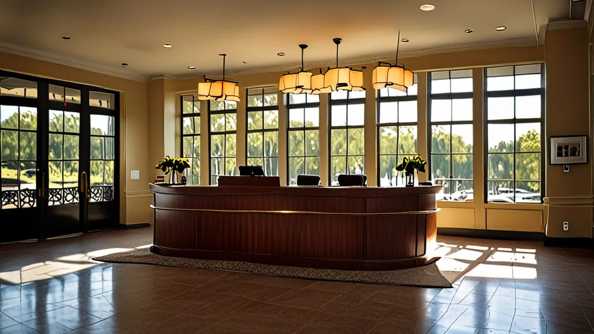 hotel check-in and check-out times