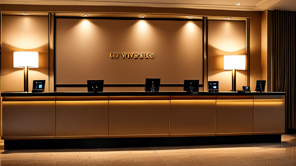 hotel deposit holds