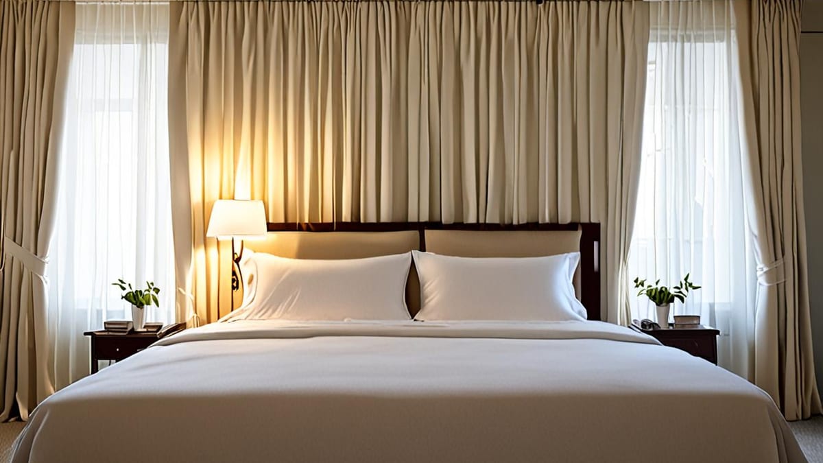 hotel housekeeping etiquette