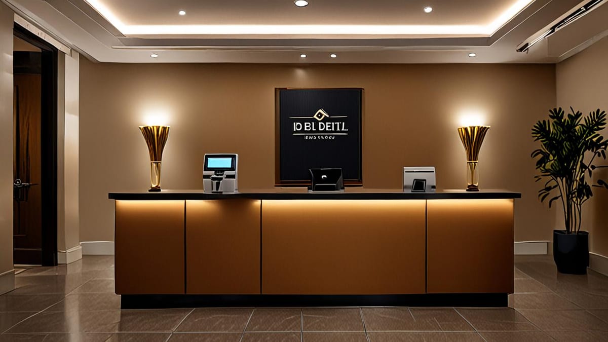 hotel incidental hold