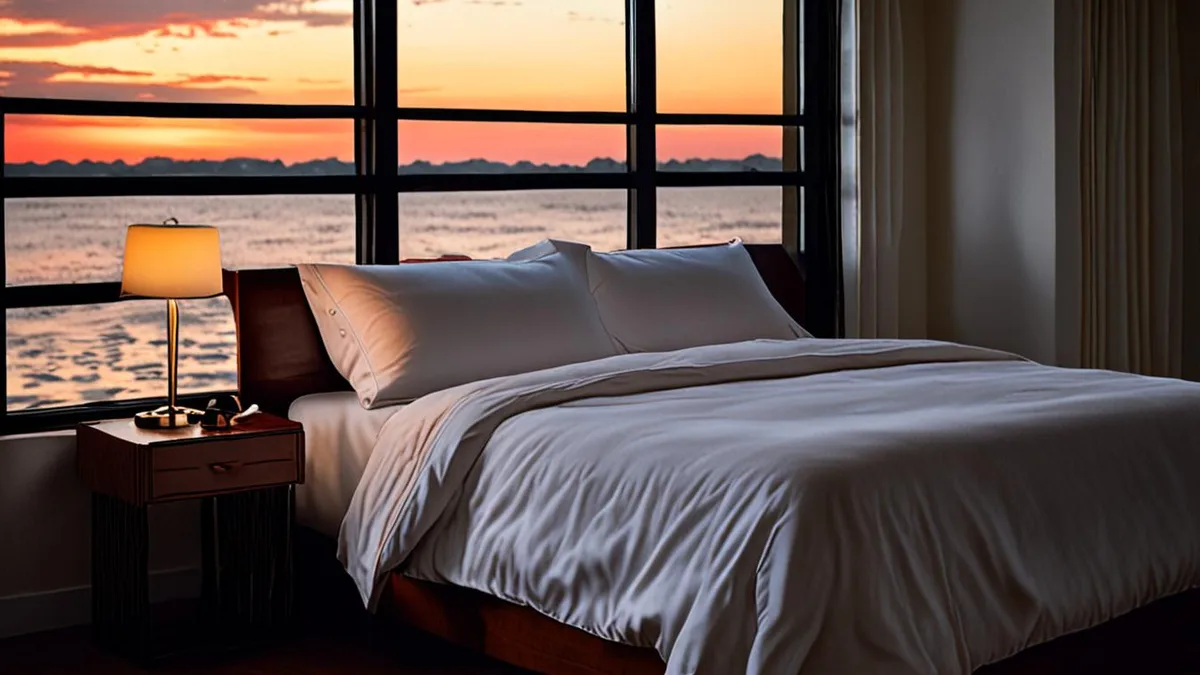 hotel rollaway bed