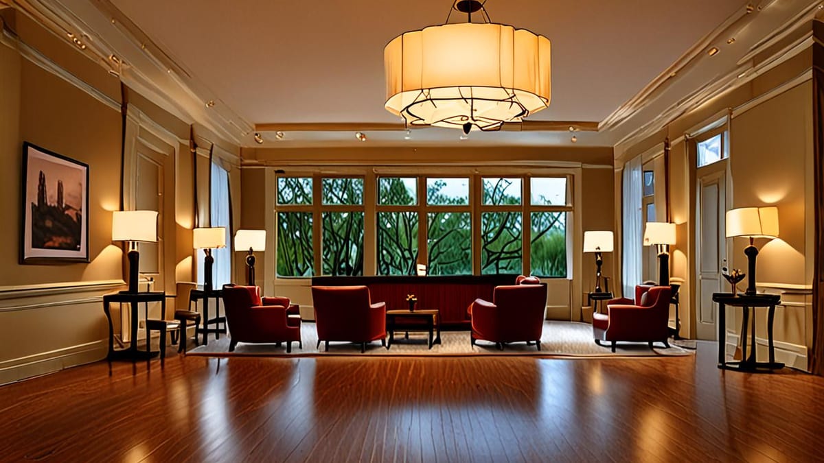 hotel walk-in booking