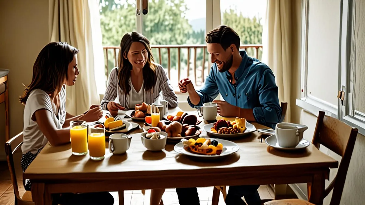 hotels with kitchens