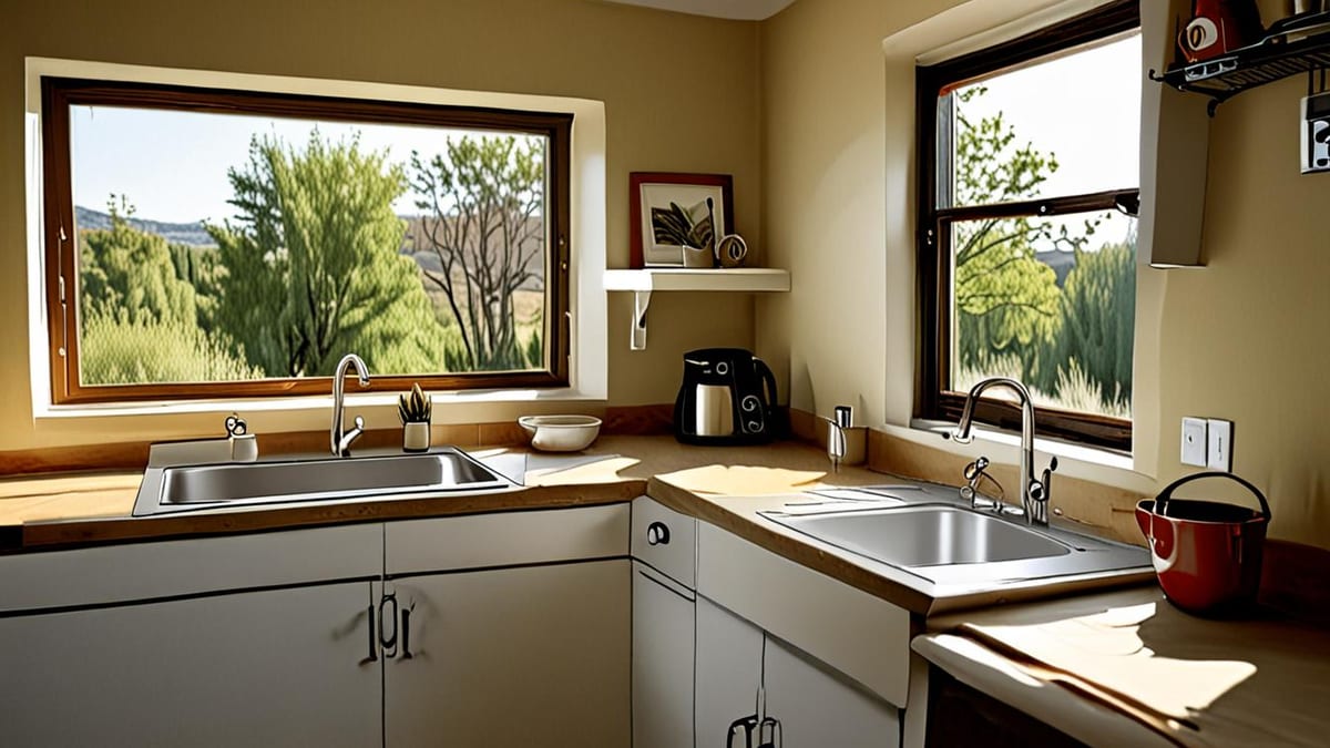 hotels with kitchens