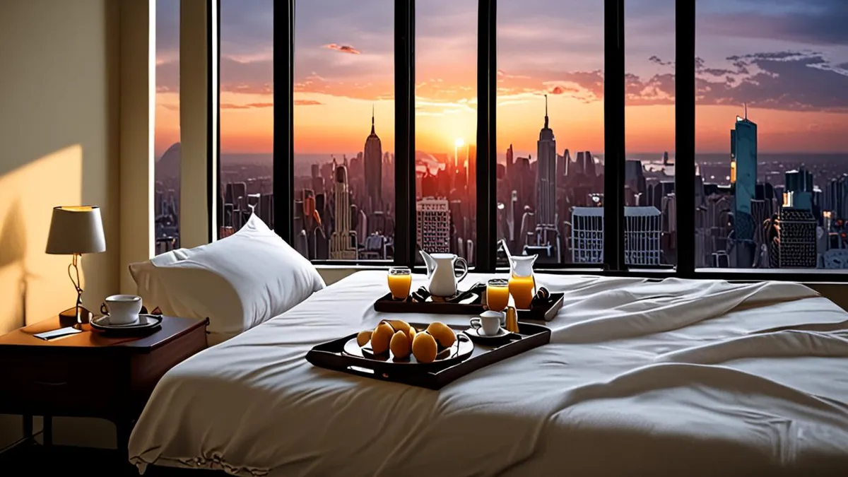 hotel rewards nights