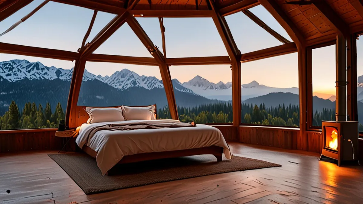 how much does glamping cost