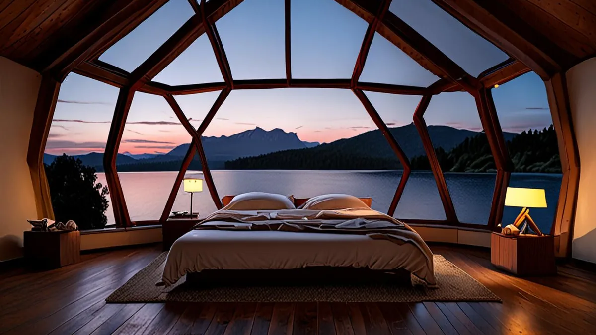 how much does glamping cost