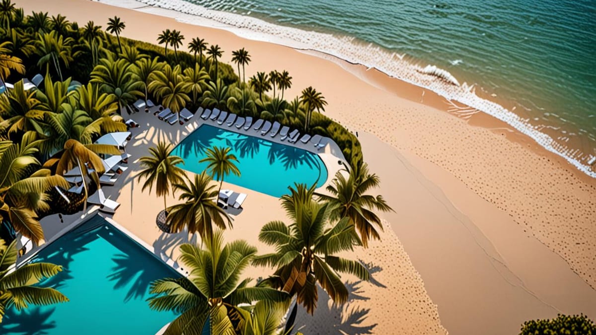 how to choose a resort