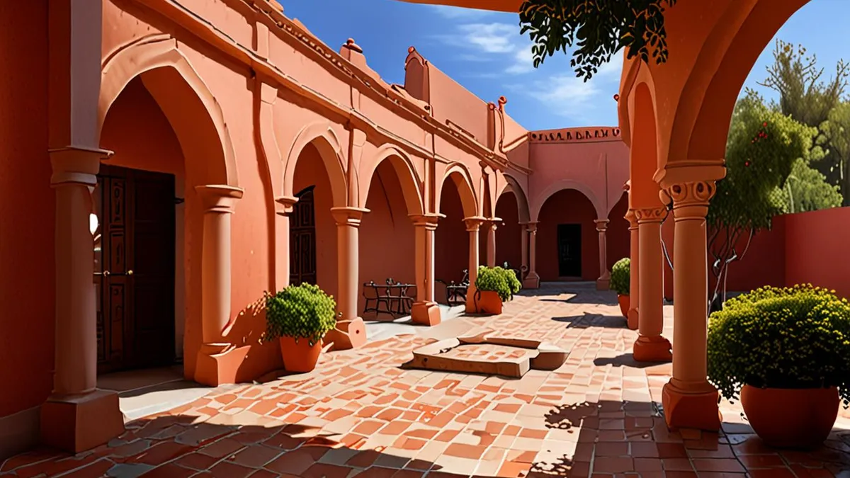 villa rental in Mexico