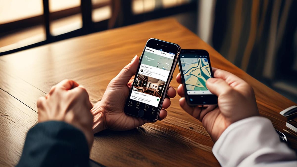 read hotel reviews