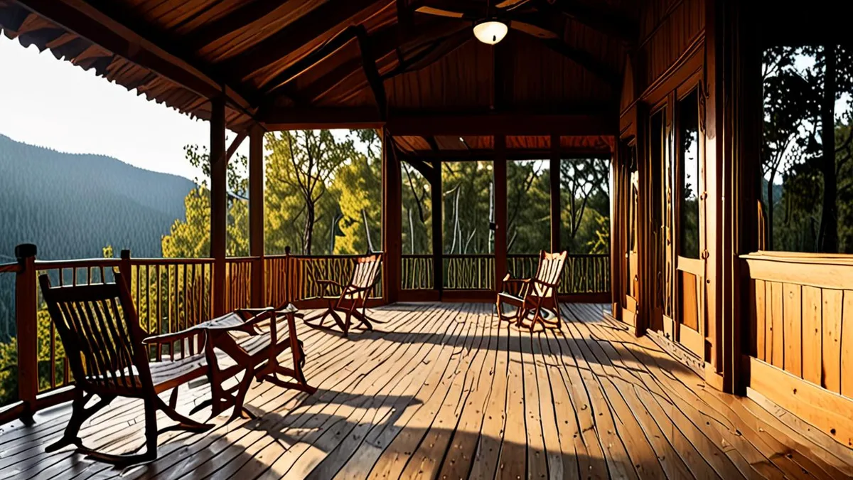 lodge reviews