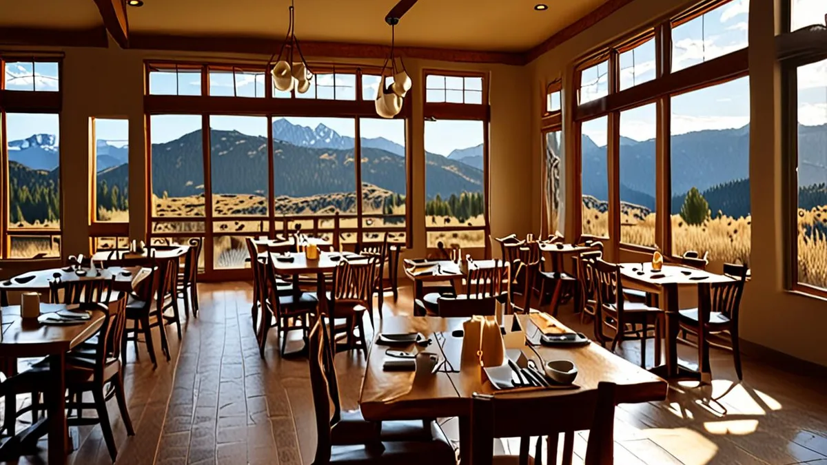 tip lodge staff