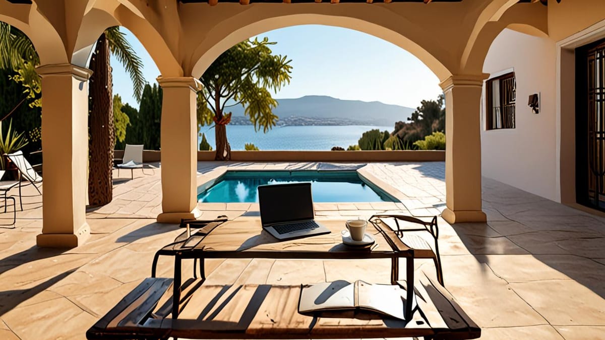 vet a villa rental agency
