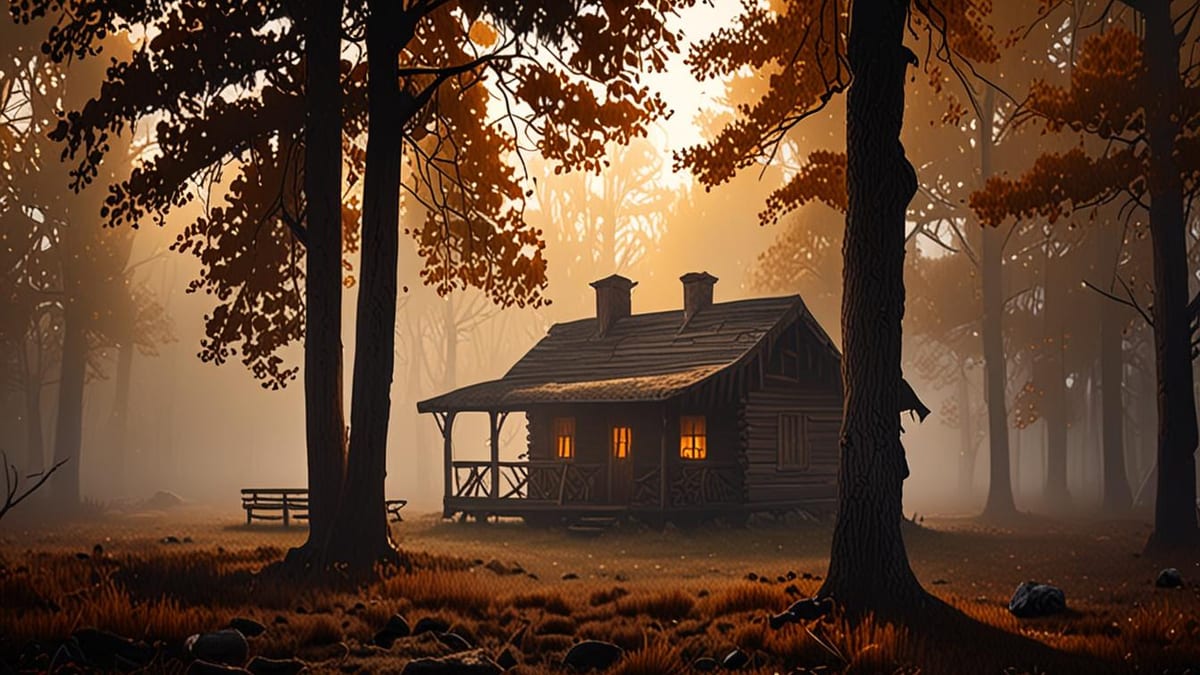 hunting lodges vs fishing lodges