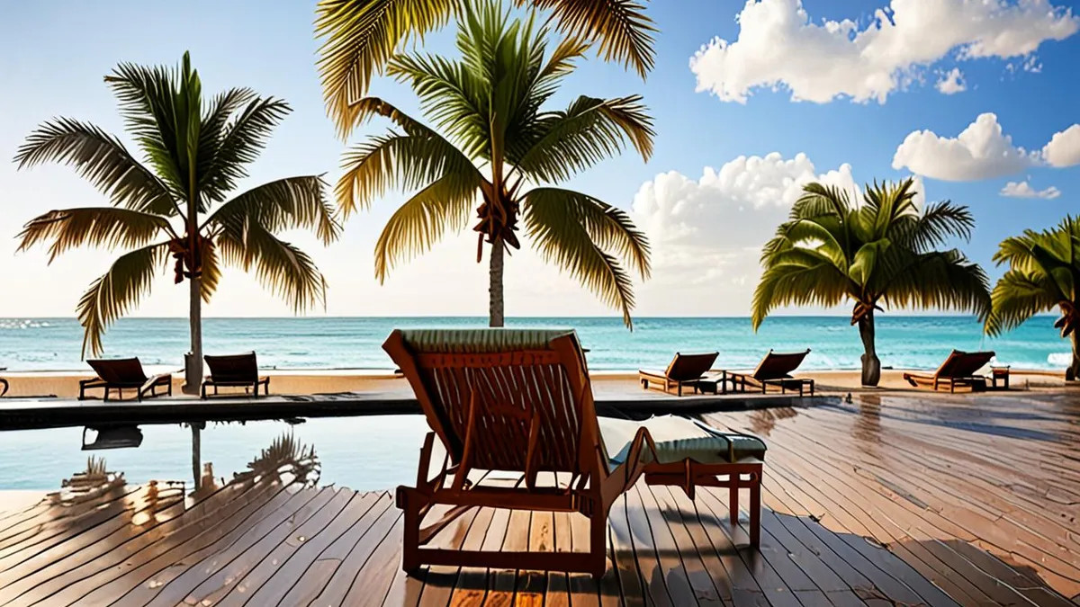 Caribbean resorts