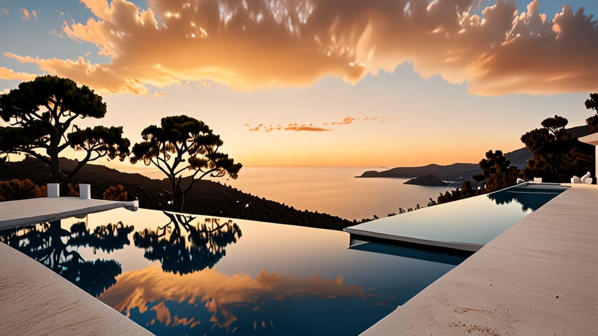 Ibiza vs Mallorca villas