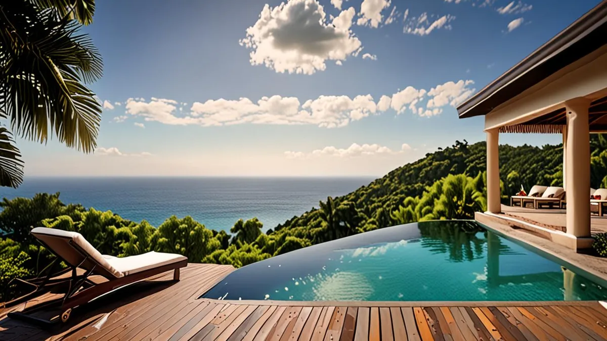 Jamaica villas