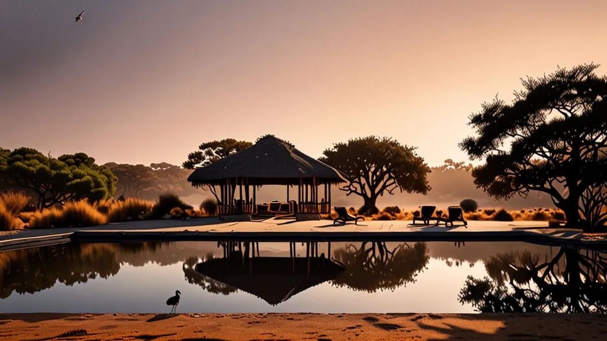 Kenya safari lodges