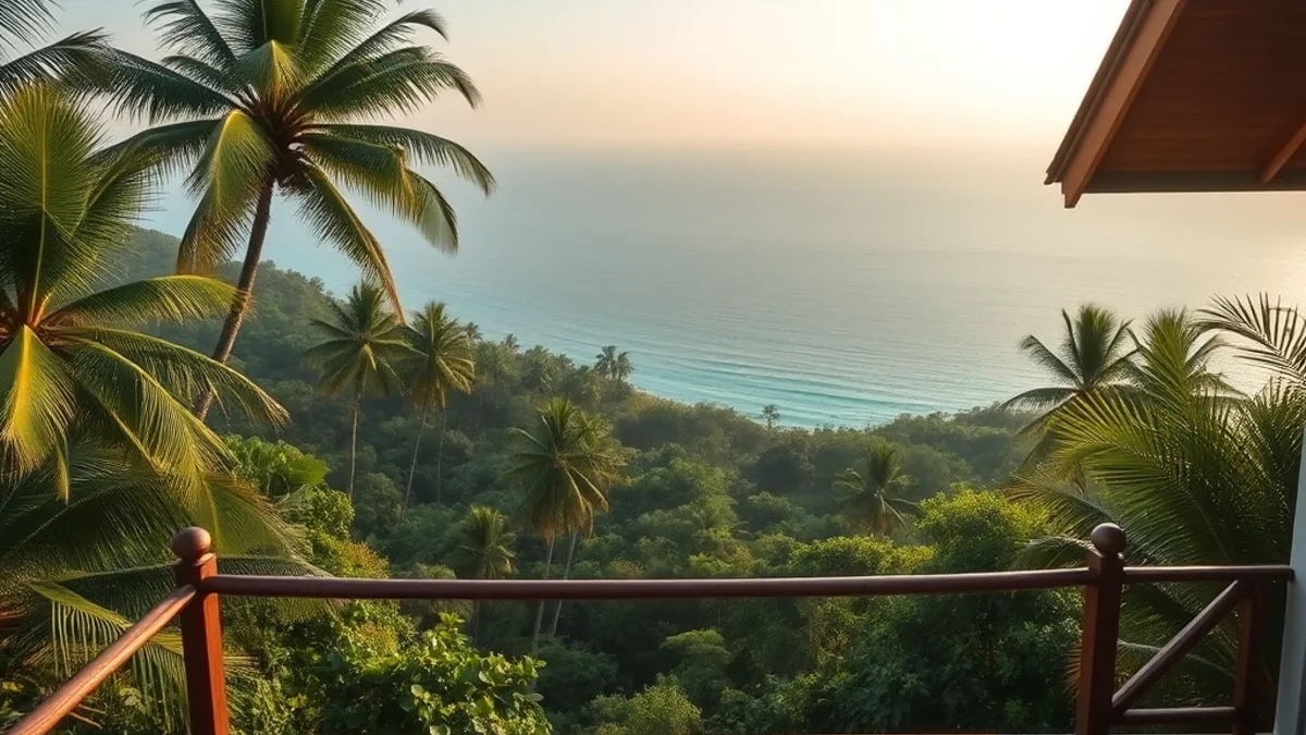 Koh Samui villas