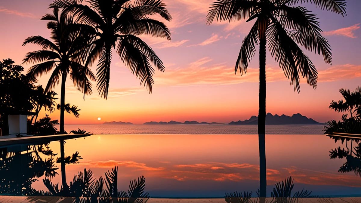 Koh Samui villas
