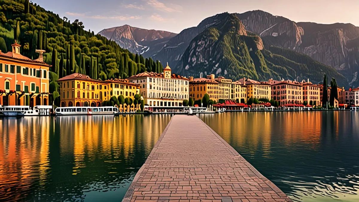 Lake Como villas