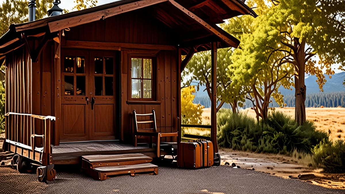 lodge check-in