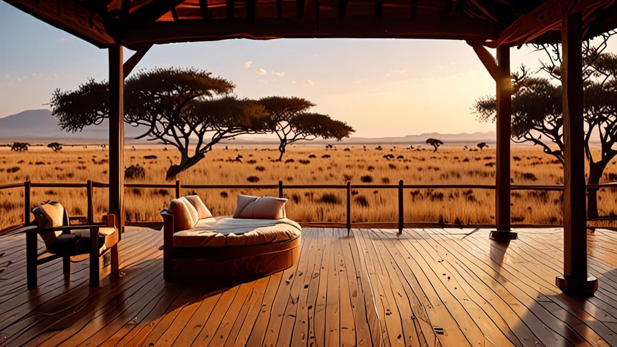 lodge conservation fees