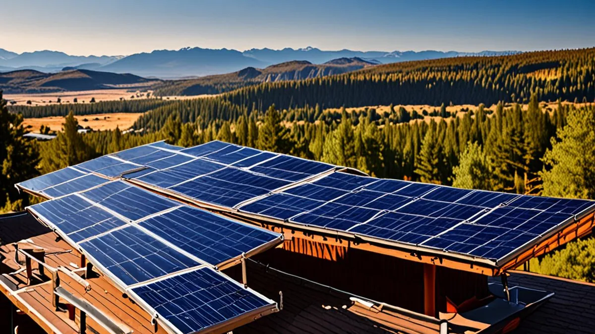 lodge power and charging