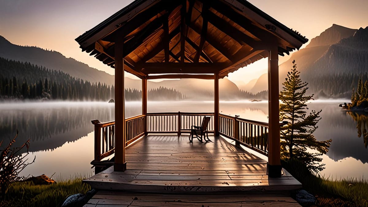 lodge vs resort