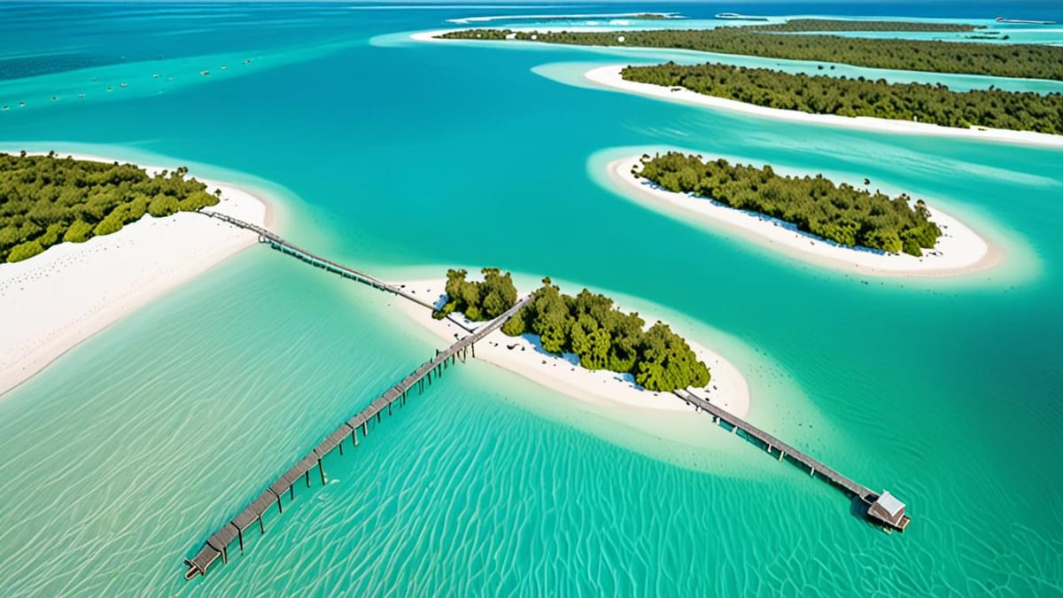 Maldives resort stays
