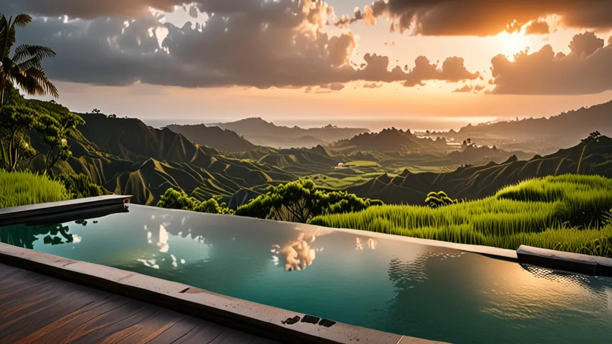 Maldives vs Bali resorts