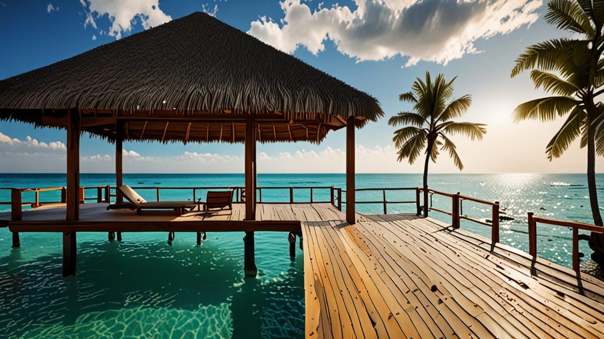 Maldives vs Bali resorts