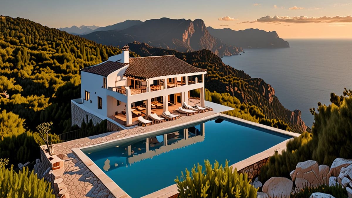Mallorca villas