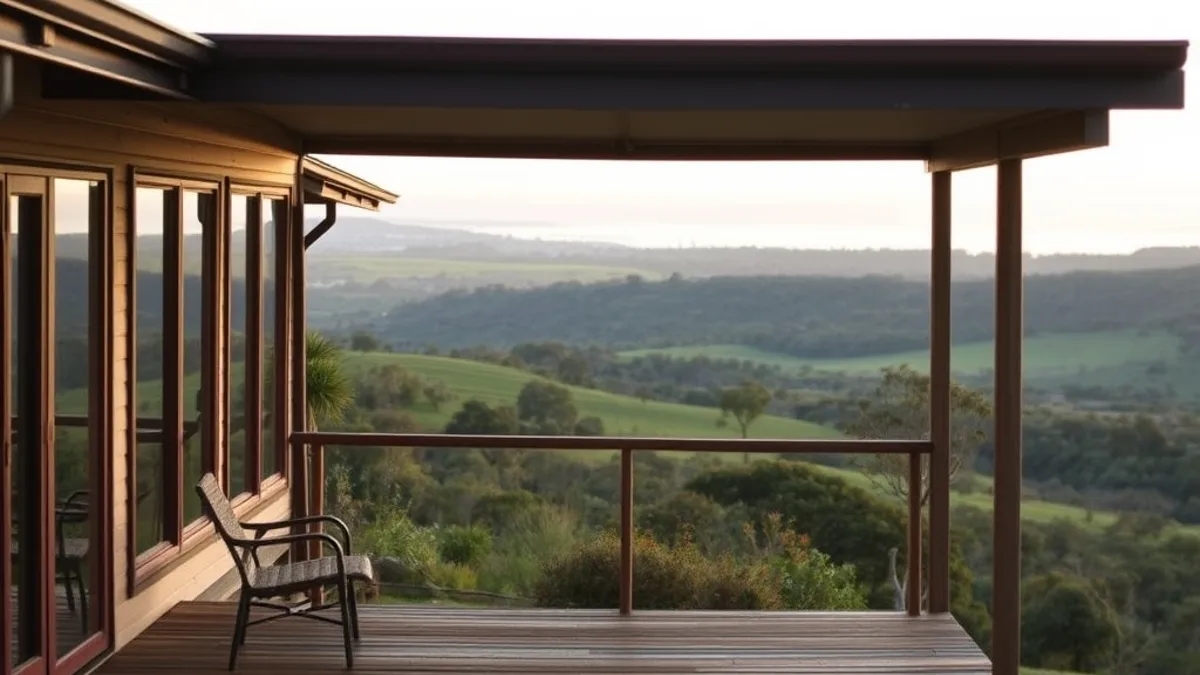 New Zealand wilderness lodges