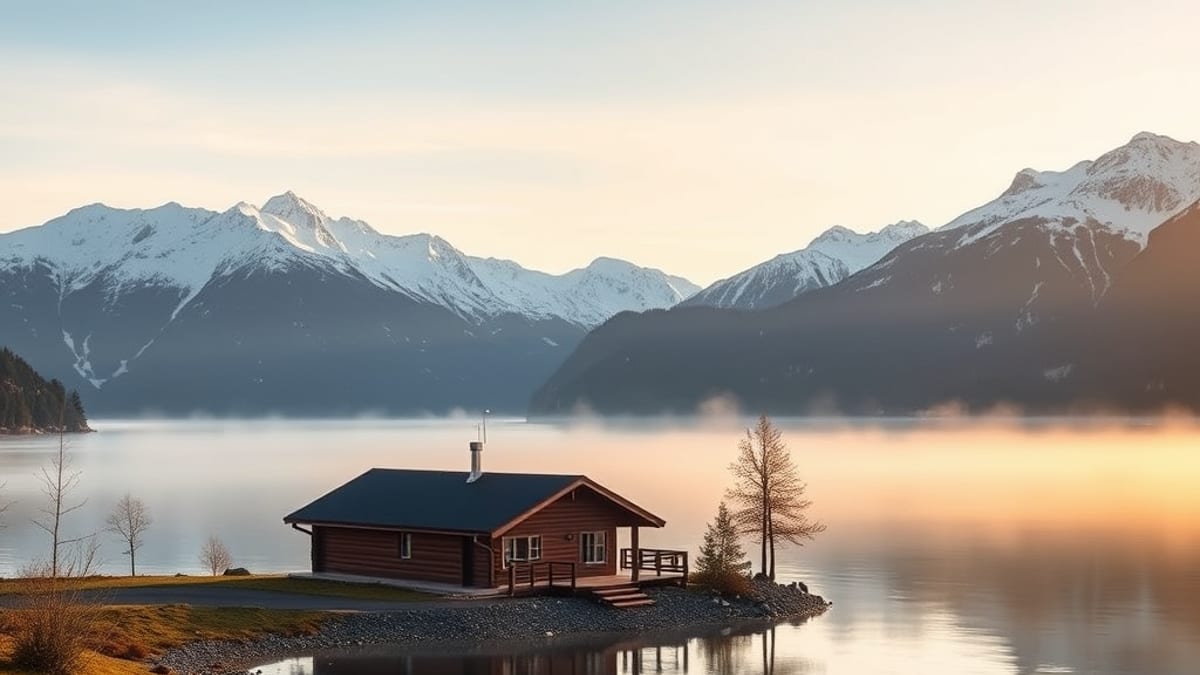 New Zealand wilderness lodges
