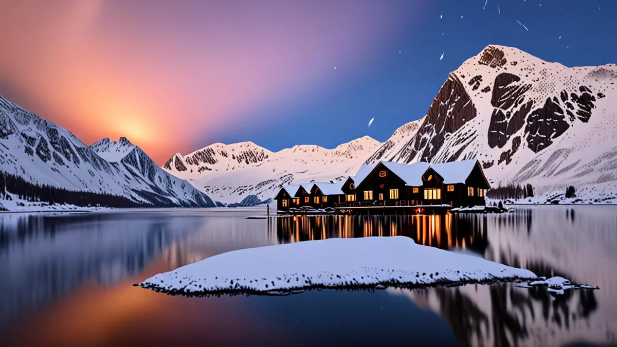 Norwegian Fjord Lodges