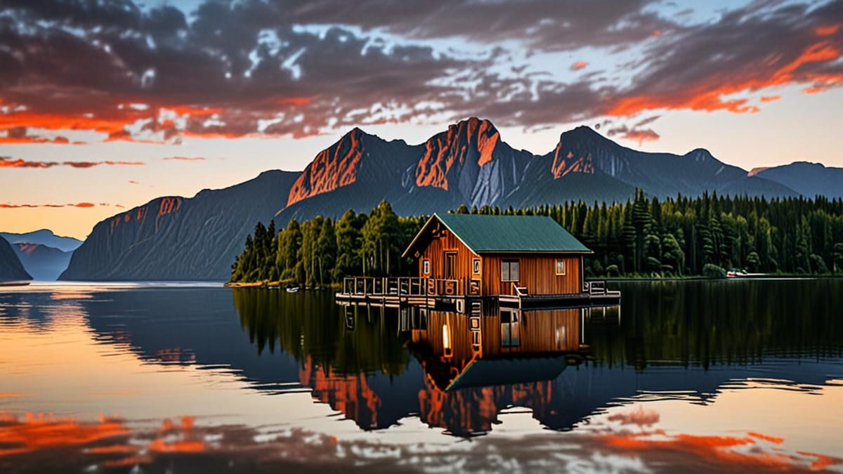 Norwegian Fjord Lodges