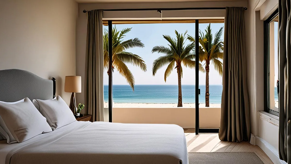 oceanfront vs ocean view rooms