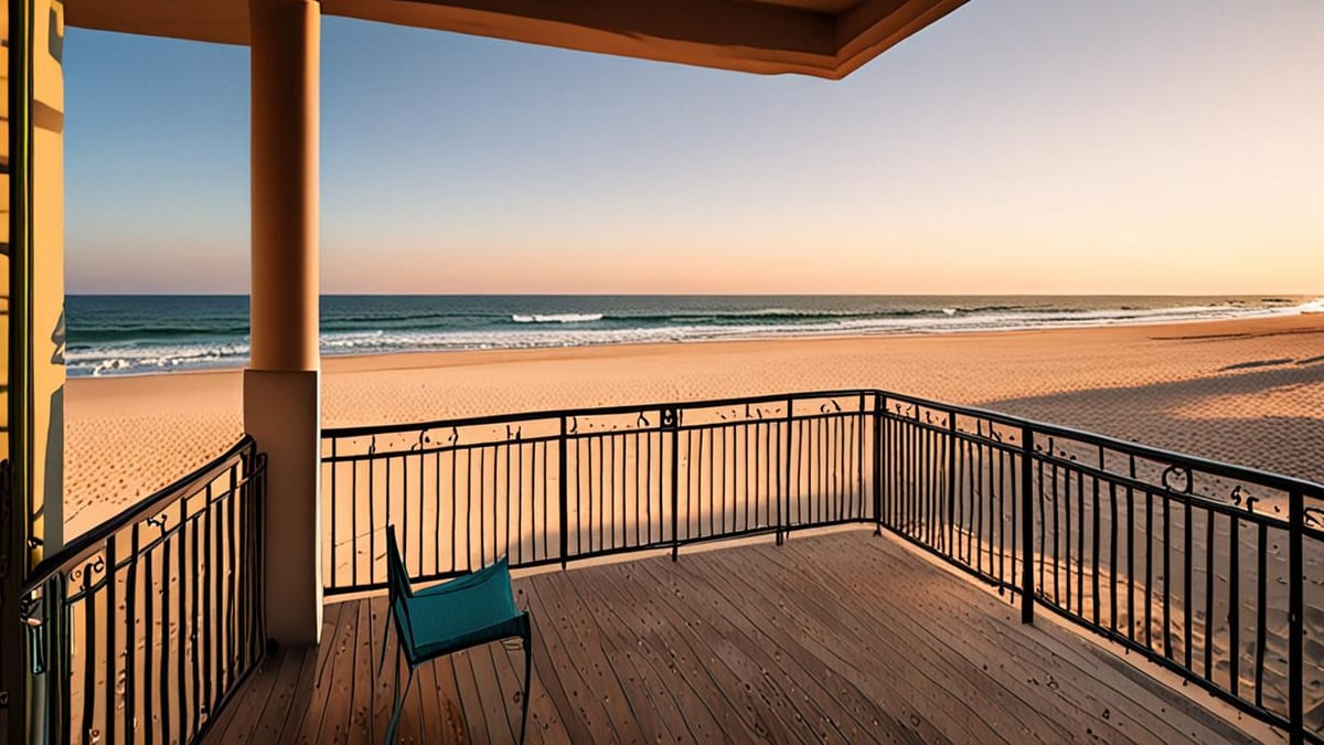 oceanfront vs ocean view rooms