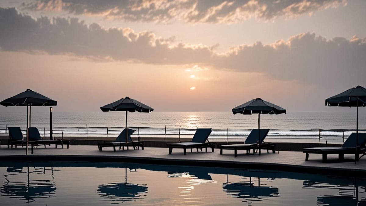 off-season resort stays