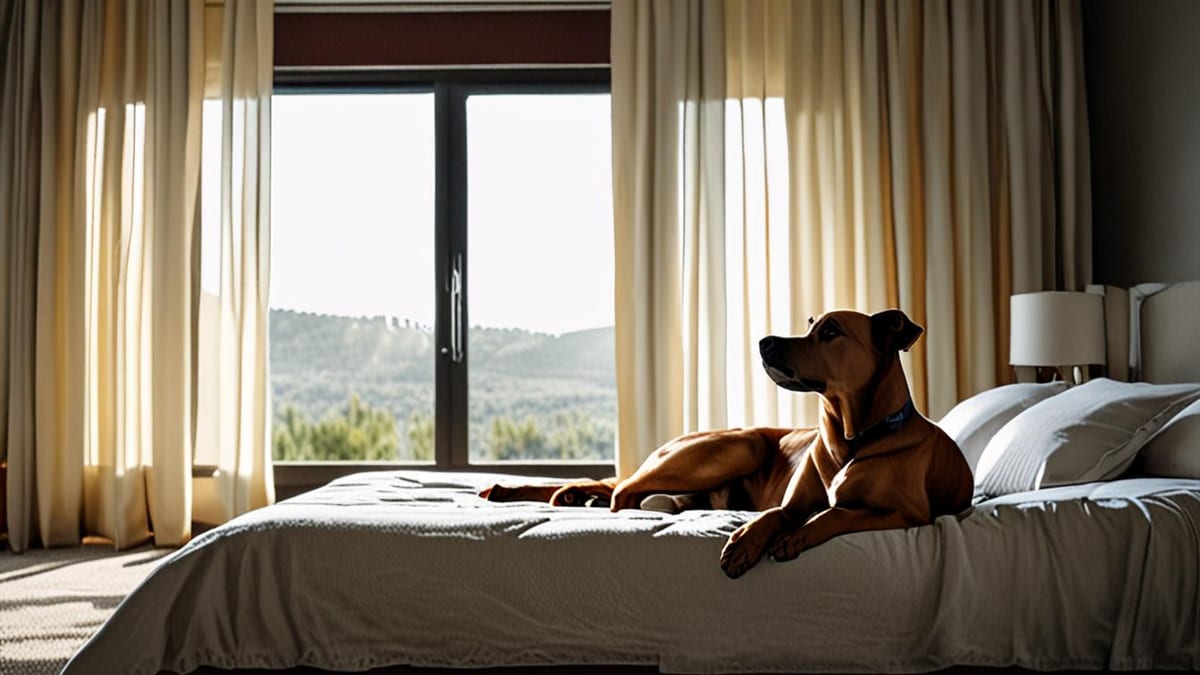 pet-friendly hotels
