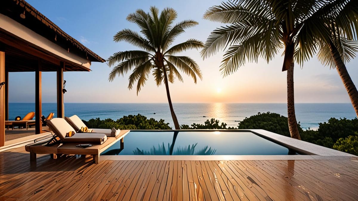 Phuket villas