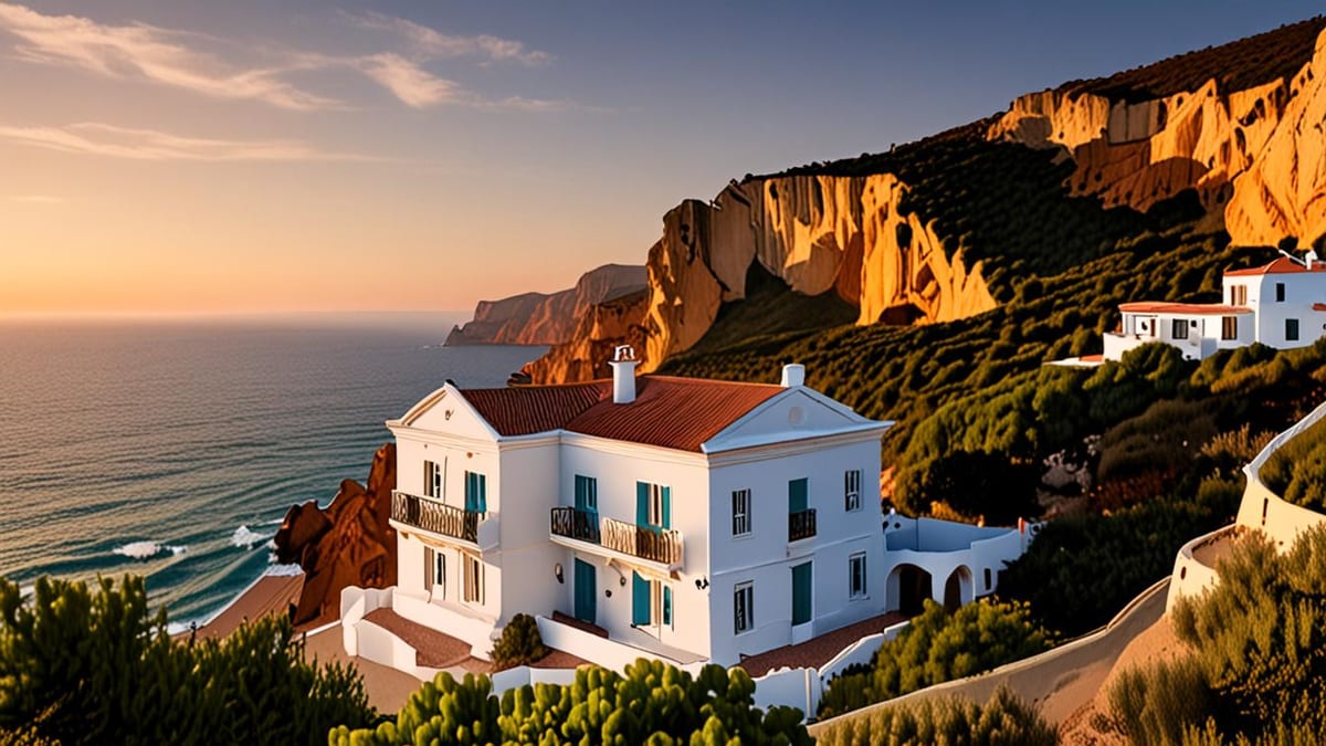 Portugal Algarve villas