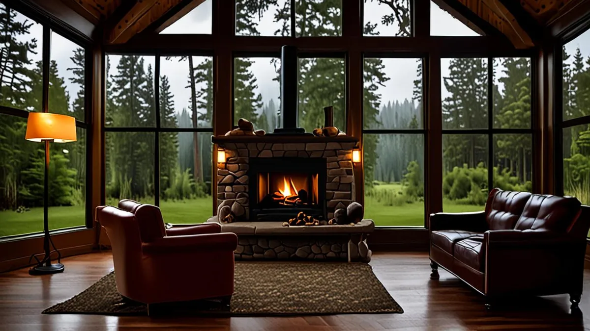 rainy season lodge stays