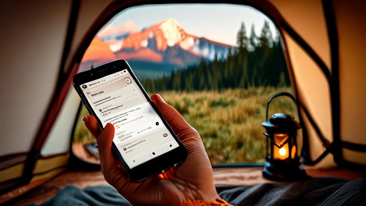 glamping site reviews