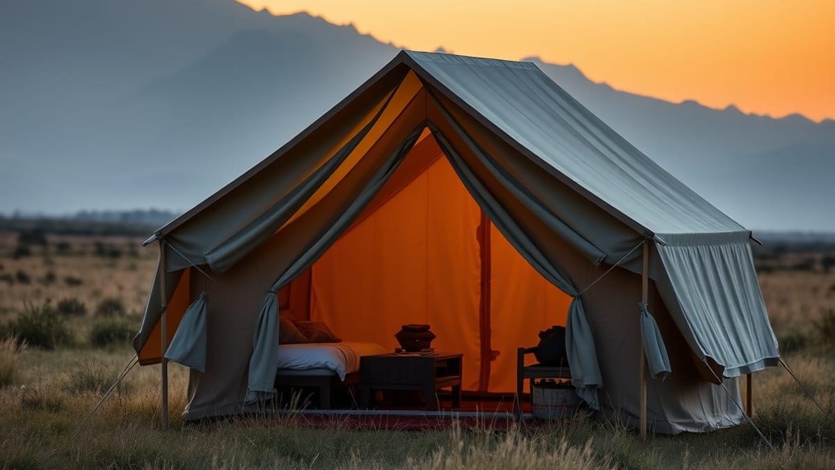 glamping site reviews